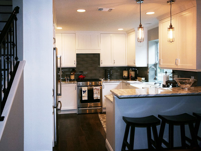 Kitchen-Stairs-Project