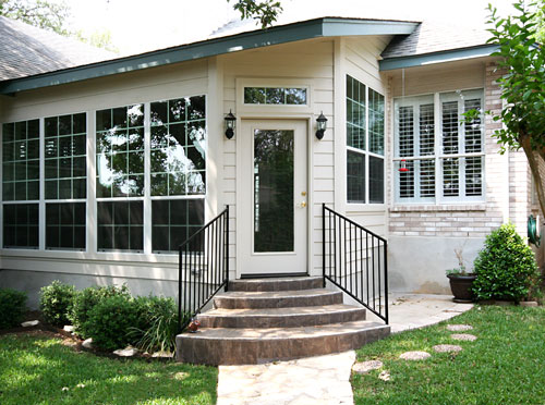 Enclosed Porch Project