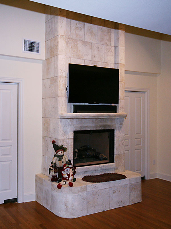 Fireplace-Remodeled