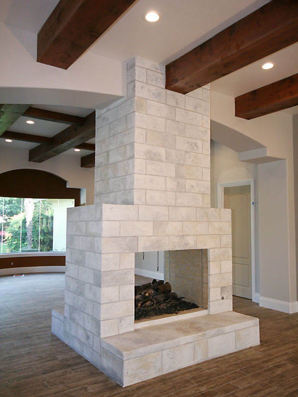 Fireplace-Island-After Fireplace-Island