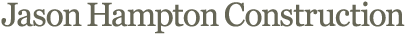 Jason Hampton Construction